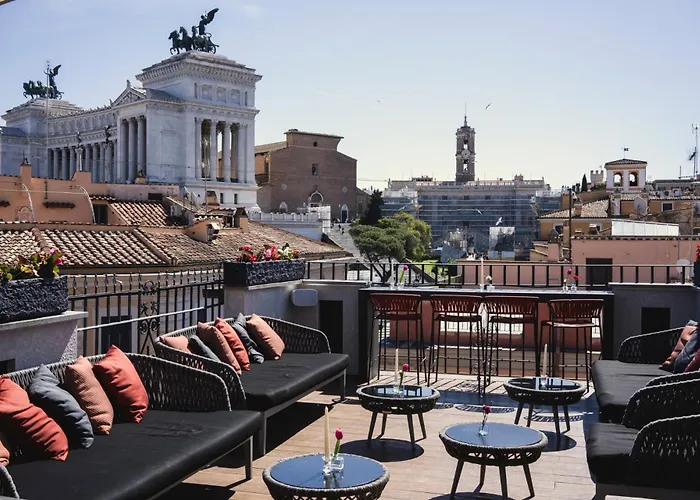 Otivm Otel Roma