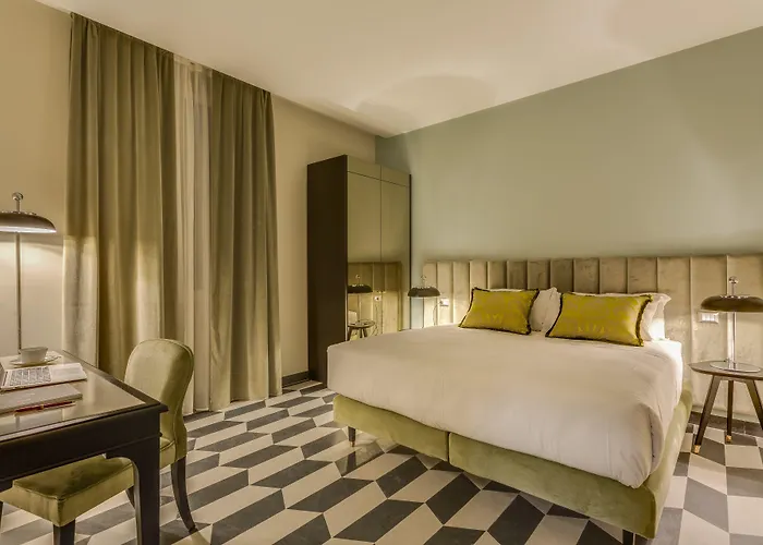 Otel Otivm Roma