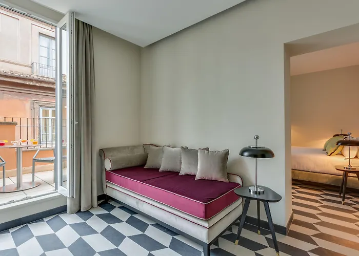 Otivm Hotel Rome