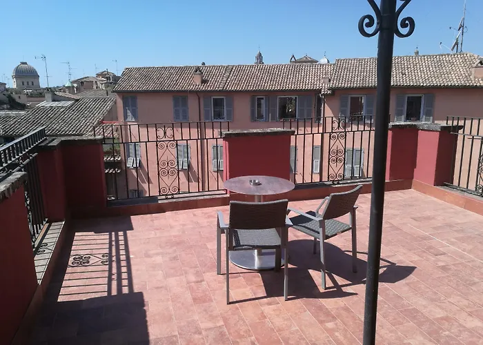 Otivm Otel Roma