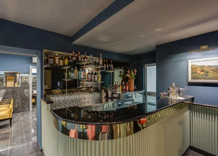 Otel Otivm Roma