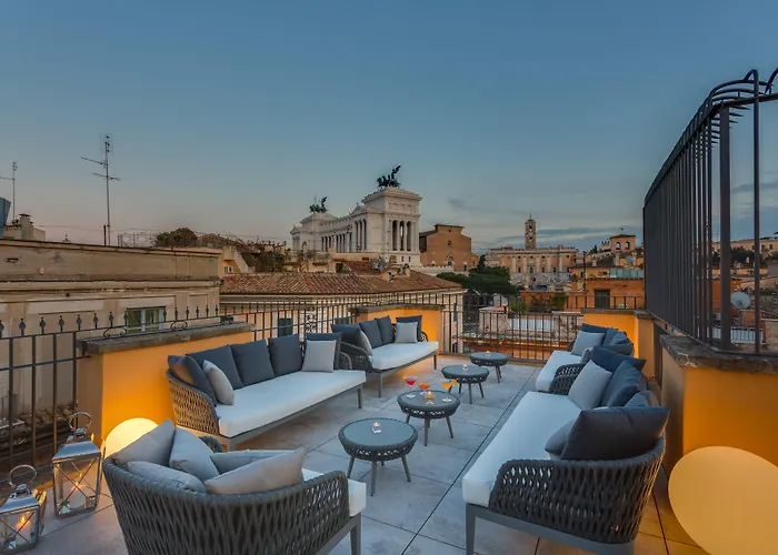 Otivm 4* Roma