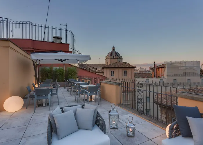 Otivm Hotel Rome
