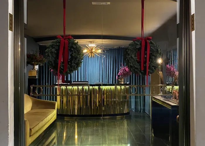 Otivm Otel Roma