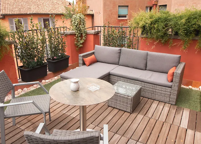 Otel Otivm Roma