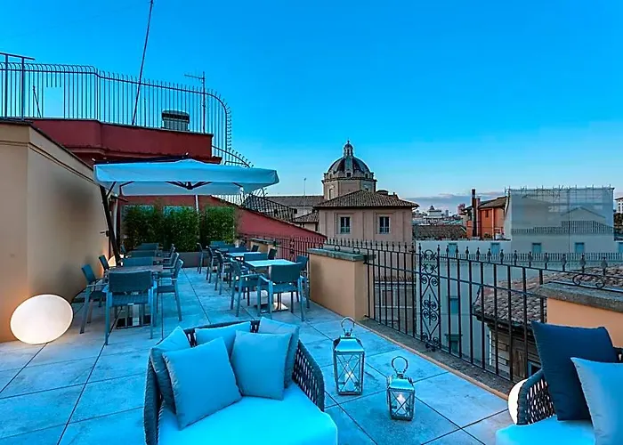 Otel Otivm Roma