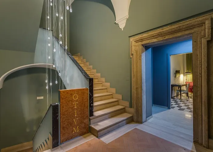 Otel Otivm Roma